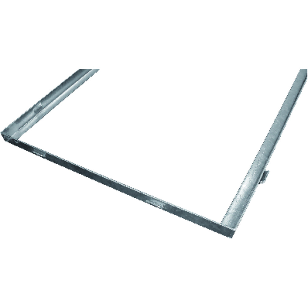 MEA® Zargen zu Gitterroste Produktbild img1 L