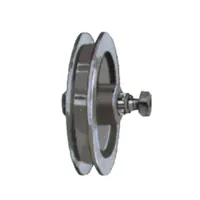 Produktbild von MEA® - Schiebetorrollen,lose 330439 90mm