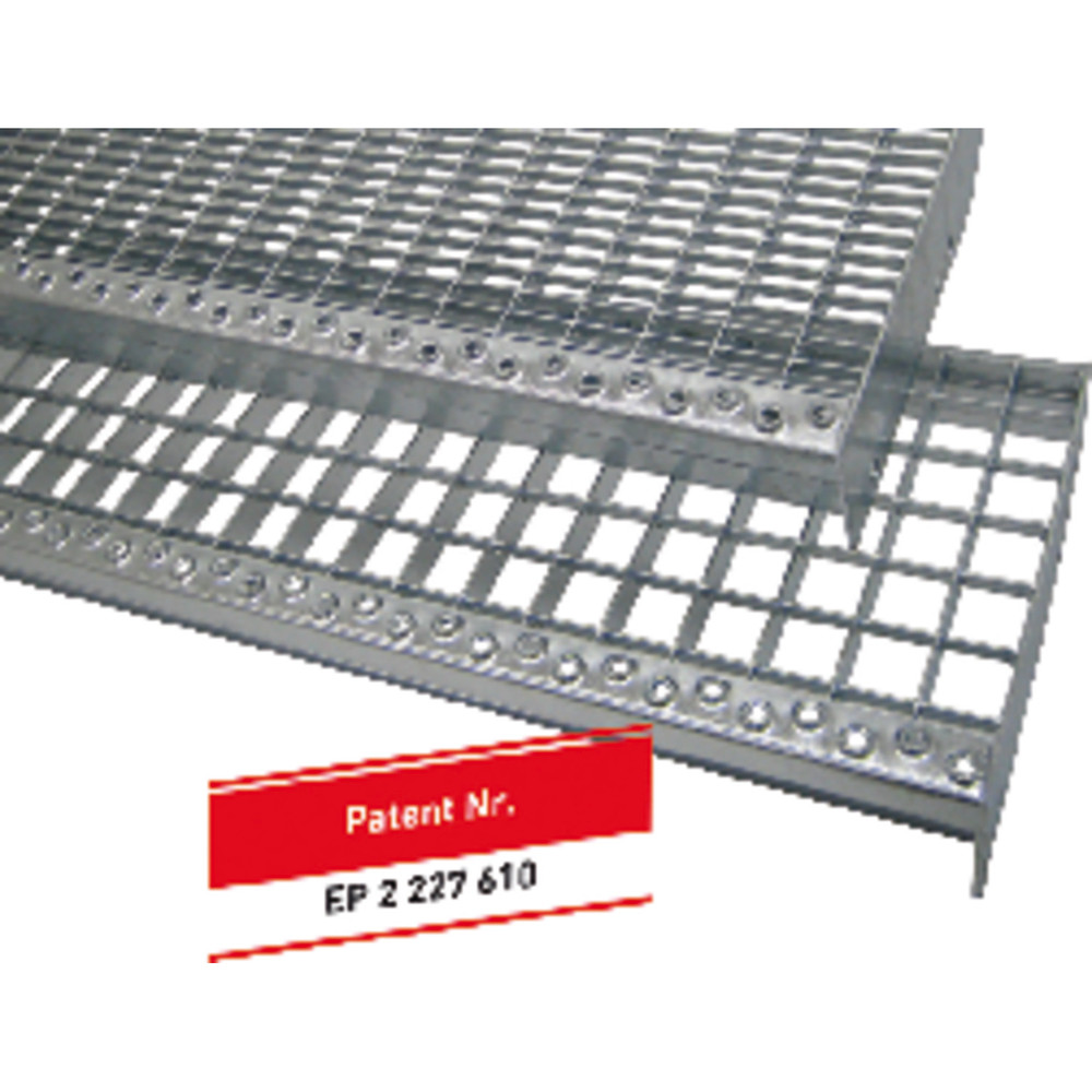 MEA® MEAstep Treppenstufen Produktbild img1 L