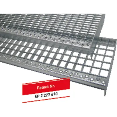 Produktbild von MEA® - MEAstep XSL 800x270, 20/1,5, 30/30