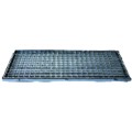 Produktbild von MEA® - Norm-Gitterrost 1000 x 400mm ohne Zarge, Maschenweite 30 x 30mm, Höhe 20