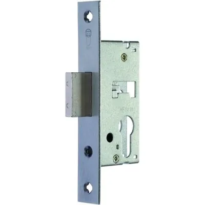 Produktbild von SSF - Riegel-Einsteckschloss 02 RSk,PZ,D45,F24x160ktg,ER