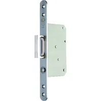 SSF Schiebetürschloss 76,mit Springgriff,UG,F20x220rd,ER Produktbild