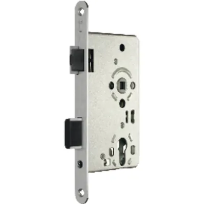 Produktbild von SSF - Einsteckschloss 19,PZW72/8,D55,F18x235ktg,Si,DL