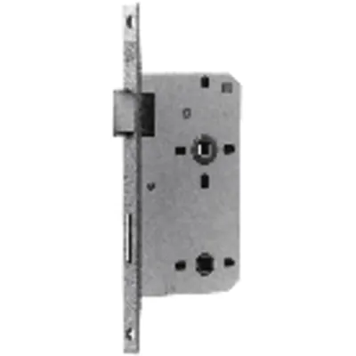 Produktbild von SSF - Einsteckschloss 22,WC78/8,D55,F18x235ktg,Si,DL