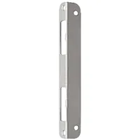 Produktbild von SSF - Winkelschließblech 4152,20x170x20 rd,silberfarben