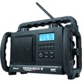 Produktbild von PERFECTPRO® - Baustellenradio RockBox 2 RB2BT