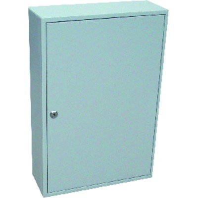 Produktbild von null - Schlüsselschrank 1170 H. 2-türig 1300x730x250