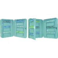 Schlüsselkassette, lichtgrau Produktbild