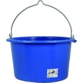 Produktbild von S+W - Mörtelkübel, kranbar blau, 45 Liter