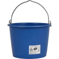 SW Baueimer, kranbar blau, 12 Liter Produktbild