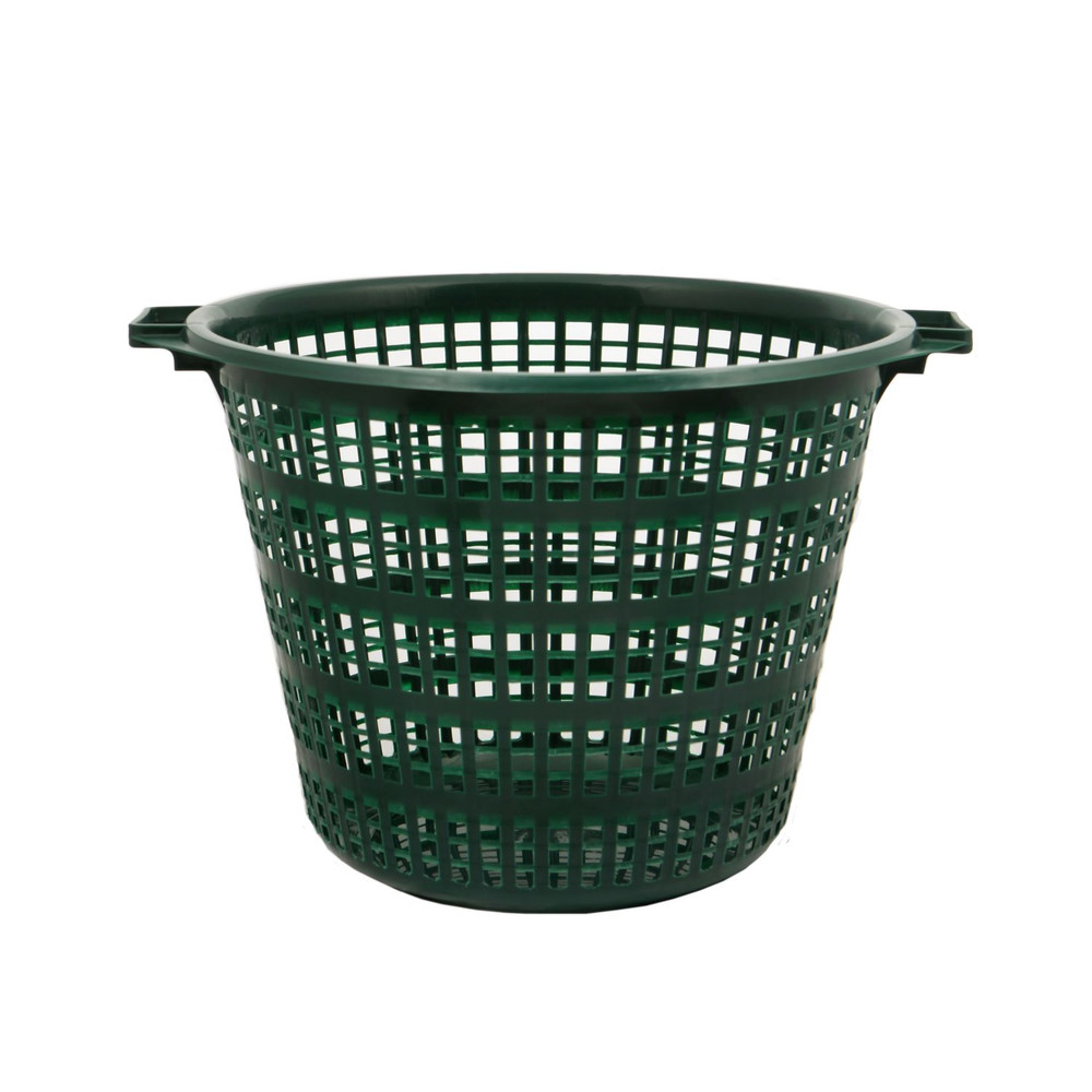 JOPA® Gartenkorb, grün, rund Produktbild img1 L