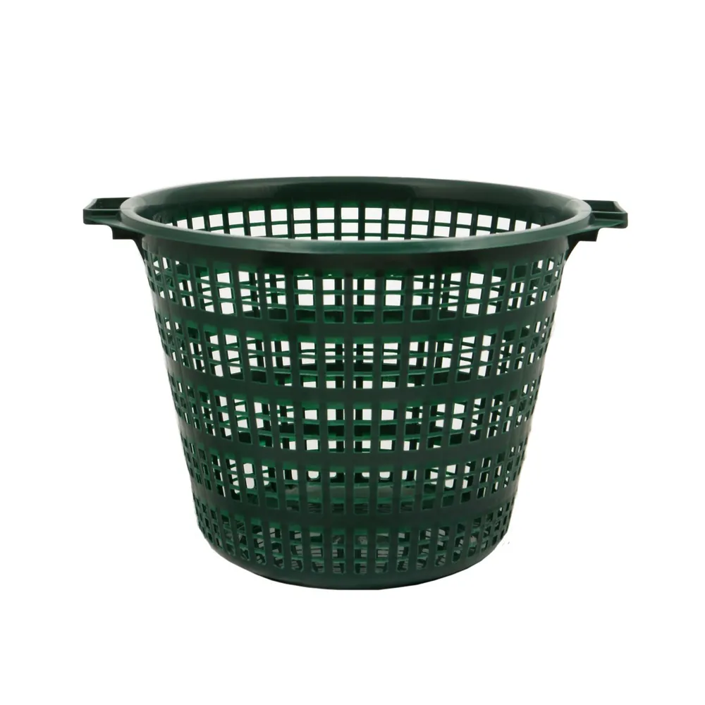 JOPA Gartenkorb, grün, rund Produktbild img1 L