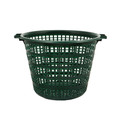 JOPA® Gartenkorb, grün, rund Produktbild