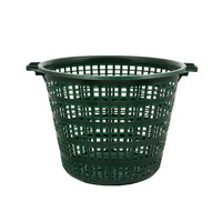 JOPA® Gartenkorb, grün, rund Produktbild