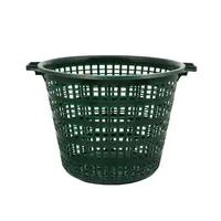 JOPA Gartenkorb, grün, rund Produktbild