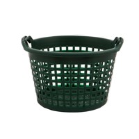 Produktbild von JOPA® - Gartenkorb 15 kg, grün, rund