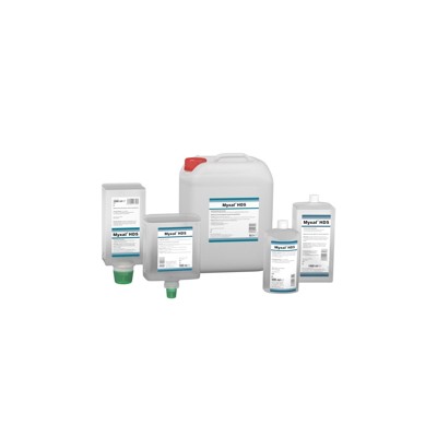 Produktbild von Physioderm® - MYXAL® HDS Händedekontamination und Hautreinigung 1L Varioflasche