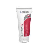 GREVEN LOTION D parfümiert silikonfrei, mit Allantoin 100ml Tube Produktbild
