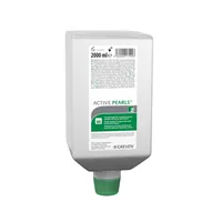 GREVEN ACTIVE PEARLS® Handreiniger parfümiert 2L Varioflasche Produktbild