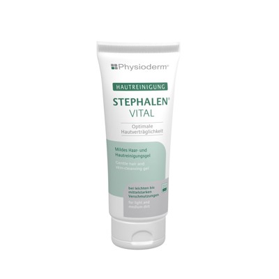 Produktbild von Physioderm® - STEPHALEN® VITAL Hautreiniger parfümiert, seifen-und alkalifrei 2