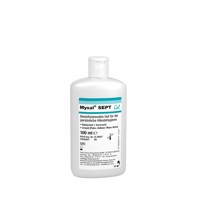 Produktbild von Physioderm® - MYXAL® SEPT GEL Handdesinfektionsmittel parfümfrei HACCP-konform 