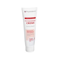 Produktbild von Physioderm® - Pflegecreme parfümiert, weiß silikonfrei rückfettend 100ml Tube