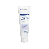 Physioderm PHYSIO UV 30 SUN Hautschutzcreme parfümiert, wasserfest, LSF 30, 100ml Tube Produktbild