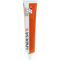 LINDESA K PROFESSIONAL Hautschutz mit Bienenwachs und Kamille 100ml Tube Produktbild