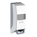 GREVEN Variomat ECO Spender Kunststoff, weiß/grau für 1+2 Liter Varioflaschen Produktbild