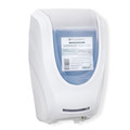 Physioderm NEPTUNE TOUCHLESS Spender Kunststoff weiß für 1L Physioderm Neptuneflasche Produktbild img2 S