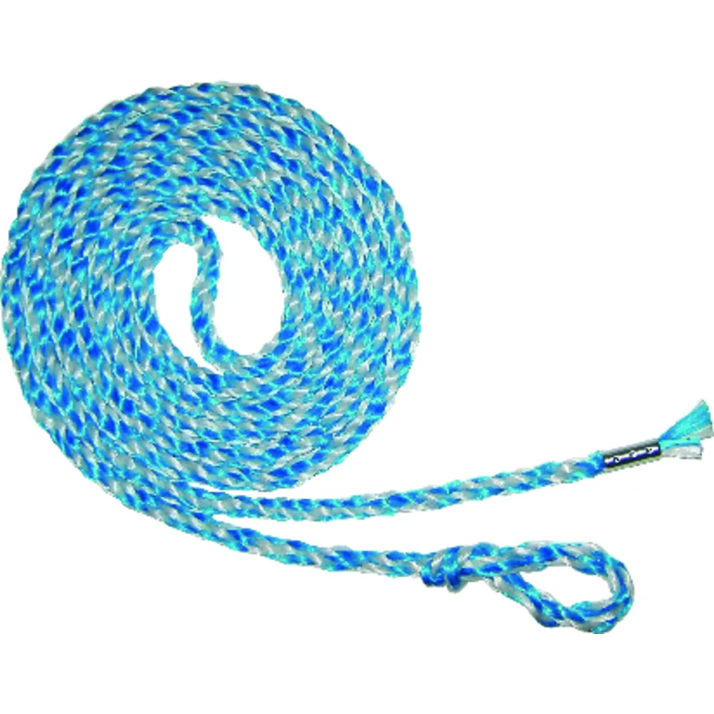 PP - Bindestrick ø8mm 250cm lang, blau / weiß Produktbild img1 L
