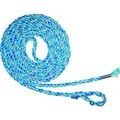 PP - Bindestrick ø8mm 250cm lang, blau / weiß Produktbild img1 S
