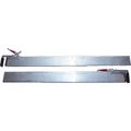Zwischenwandverschluss Stahl, L: 2,4-2,7m Produktbild img2 S
