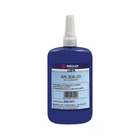 Produktbild von RIEGLER - Lock AN 306-20, anaerober Klebstoff, hochfest, 50 ml (3044/50)