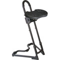 meychair Stehhilfe PU-Sitz Gest.schwarz VB610-860 Produktbild