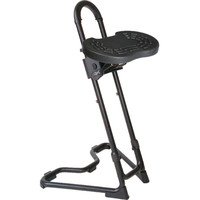 meychair Stehhilfe PU-Sitz Gest.schwarz VB610-860 Produktbild