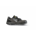U-Power® Sicherheitssandale Prince S1P SRC, schwarz/grau Produktbild