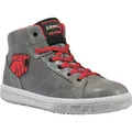 Produktbild von U-Power® - Sicherheitshochschuh PREDATOR, S3 SRC, grau, W11, Größe 45