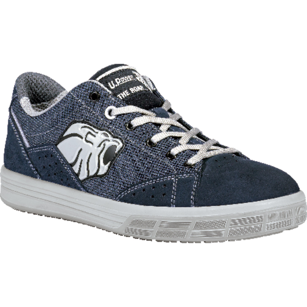 U-Power Sicherheitshalbschuh TROPHY, S1P SRC, blau, W11, Größe 46 Produktbild img1 L
