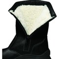 Produktbild von U-Power® - Sicherheitswinterstiefel SIBERIAN, S3 CI SRC, schwarz, 11, Größe 43