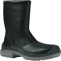 Produktbild von U-Power® - Sicherheitswinterstiefel SIBERIAN, S3 CI SRC, schwarz, 11, Größe 39