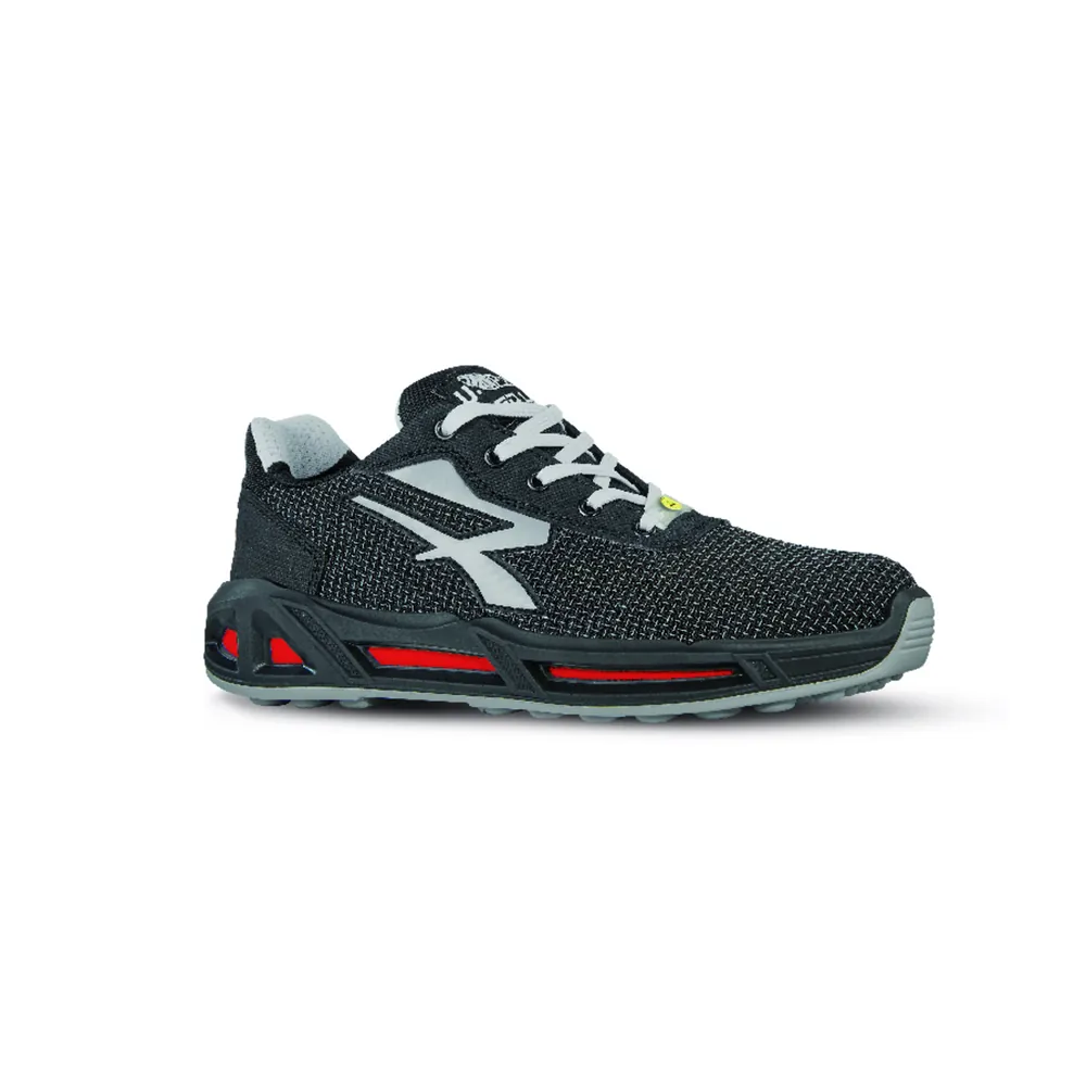 U-Power Halbschuh Raptor Carpet S3 ESD SRC Produktbild img1 L