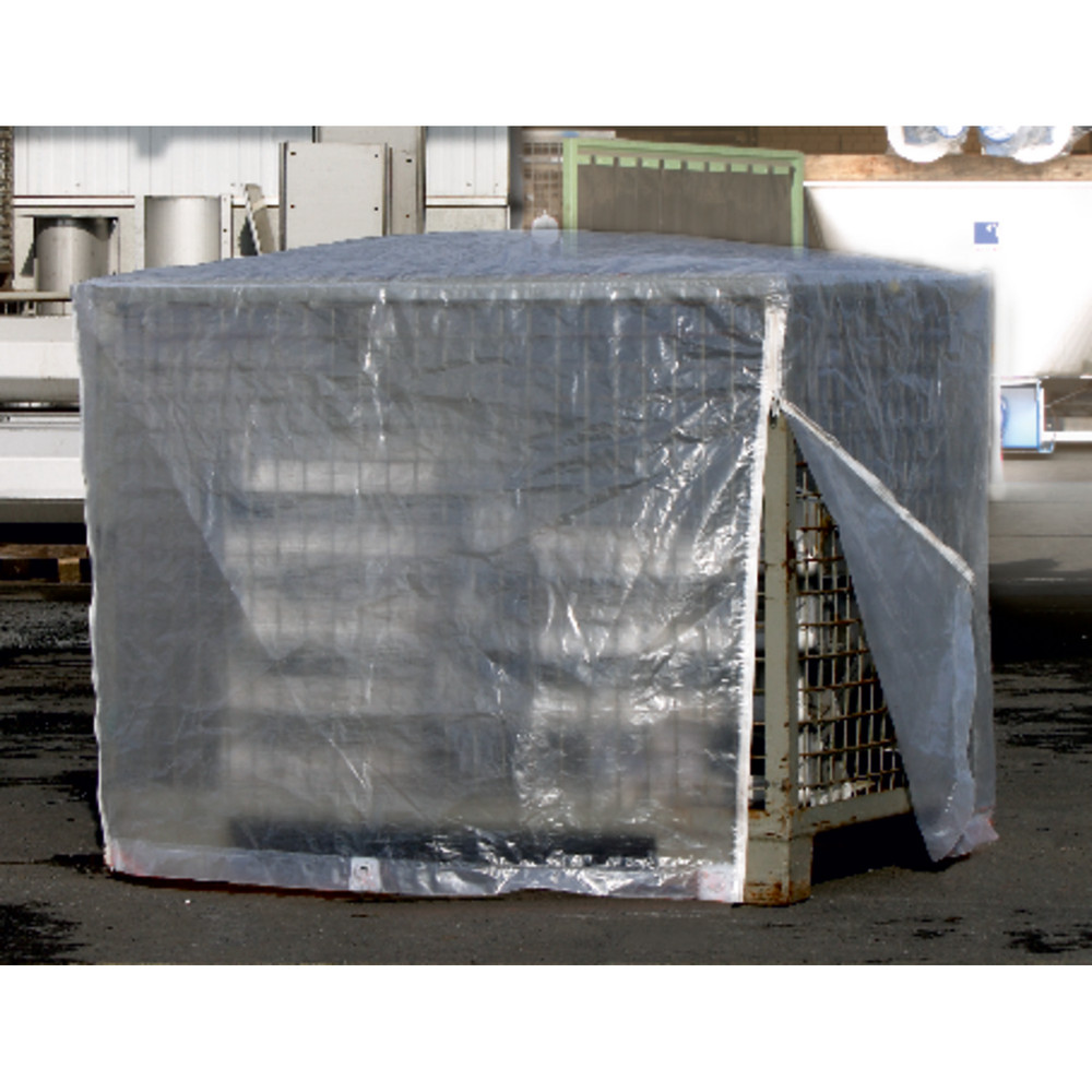Rainexo® Abdeckhaube Gitterbox Produktbild img1 L
