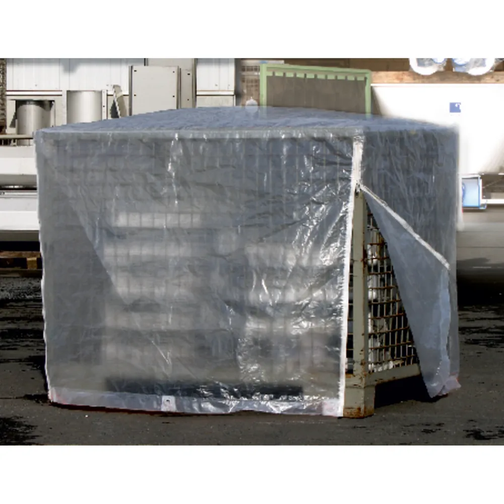 Rainexo Abdeckhaube Gitterbox Produktbild img1 L