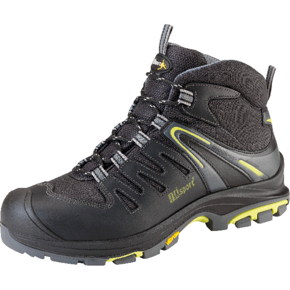 Grisport® Schnürstiefel Dakar V26 S3 SRC Produktbild img1 L