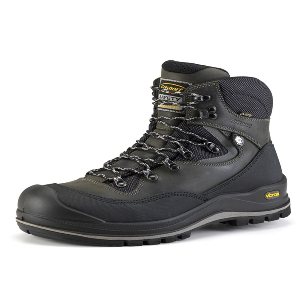 Grisport® Sicherheits-Halbschuh Poseidon S3 GTX HRO SRC Produktbild img1 L