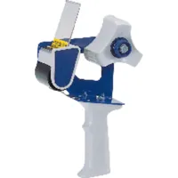 Profi-Packer Handabroller, Metallmesser, Metallausführung mit Bremse Produktbild