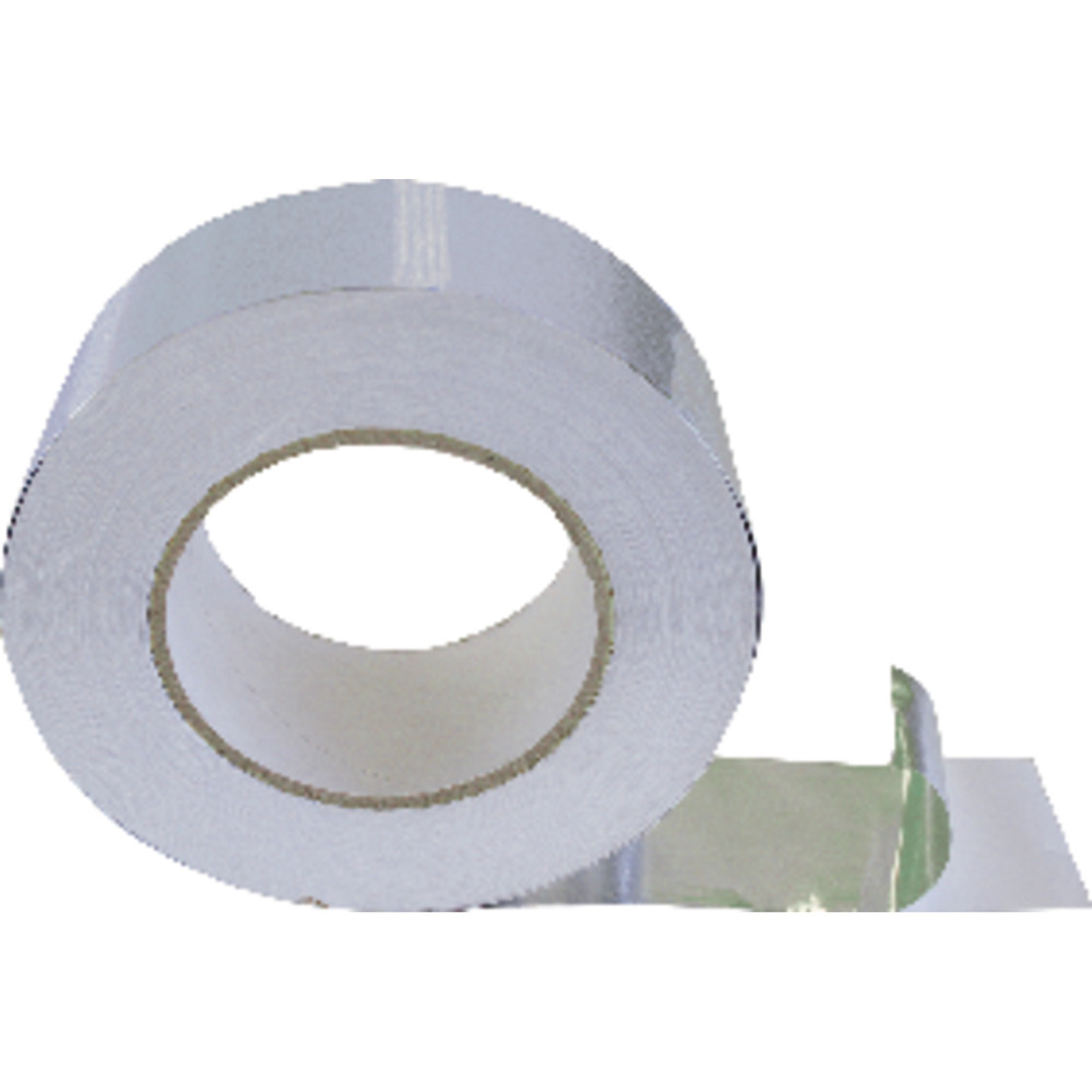 Einviro Pack Aluminium-Klebeband mit Papier-Liner Produktbild img1 L