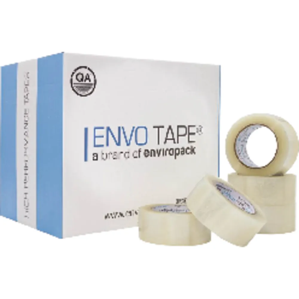 Einviro Pack DENVA ML Packband transp. 48mm x 132m Produktbild img1 L